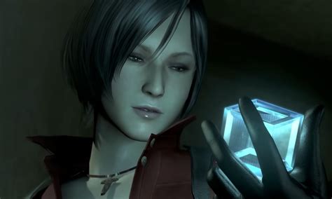 resident evil ada wong|Resident Evil: Every Ada Wong Appearance In